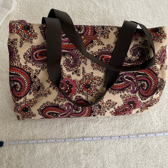 kate spade Bags Kate Spade Baby Bag Tote Barely Used Beautiful Fall